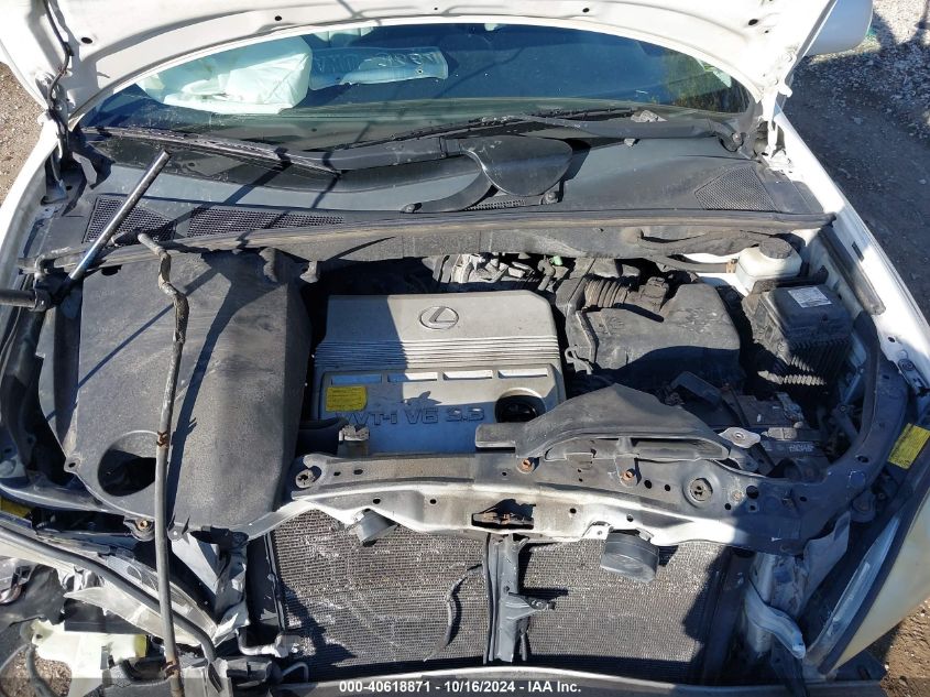 2004 Lexus Rx 330 VIN: 2T2HA31U04C036362 Lot: 40618871