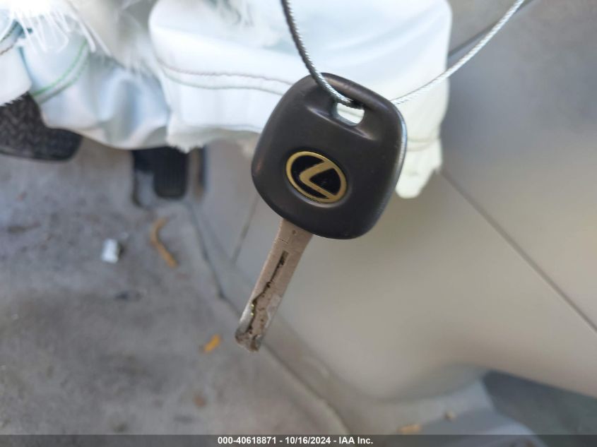 2004 Lexus Rx 330 VIN: 2T2HA31U04C036362 Lot: 40618871