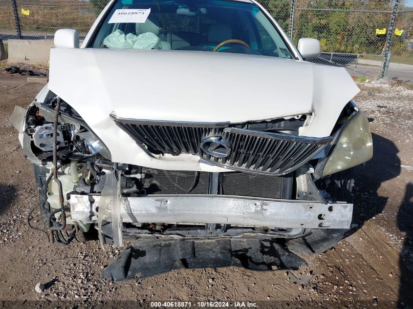 2004 Lexus Rx 330 VIN: 2T2HA31U04C036362 Lot: 40618871