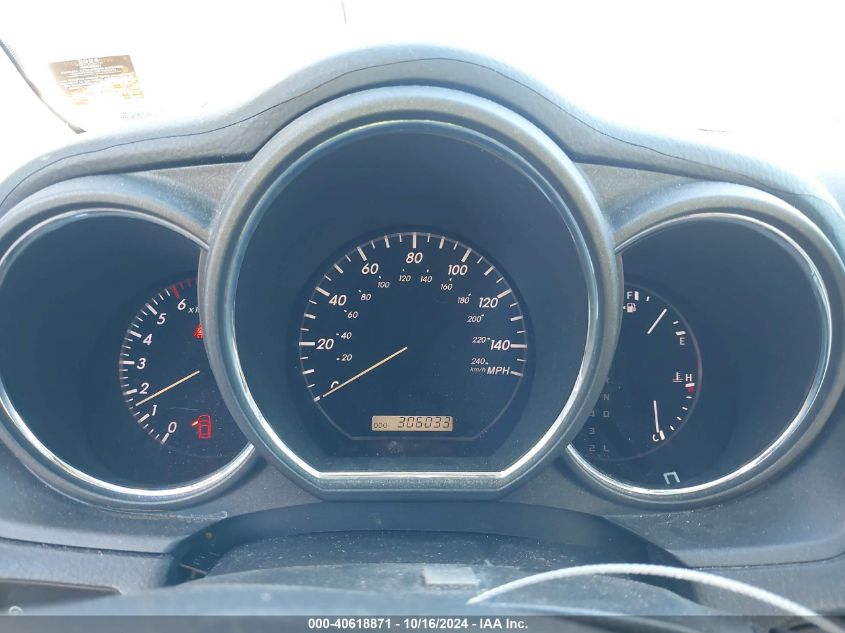 2004 Lexus Rx 330 VIN: 2T2HA31U04C036362 Lot: 40618871