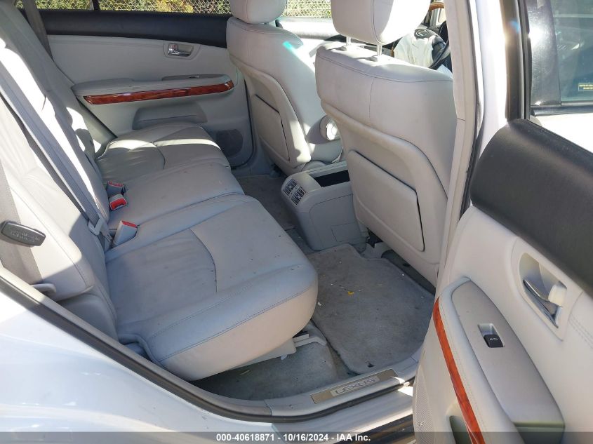 2004 Lexus Rx 330 VIN: 2T2HA31U04C036362 Lot: 40618871