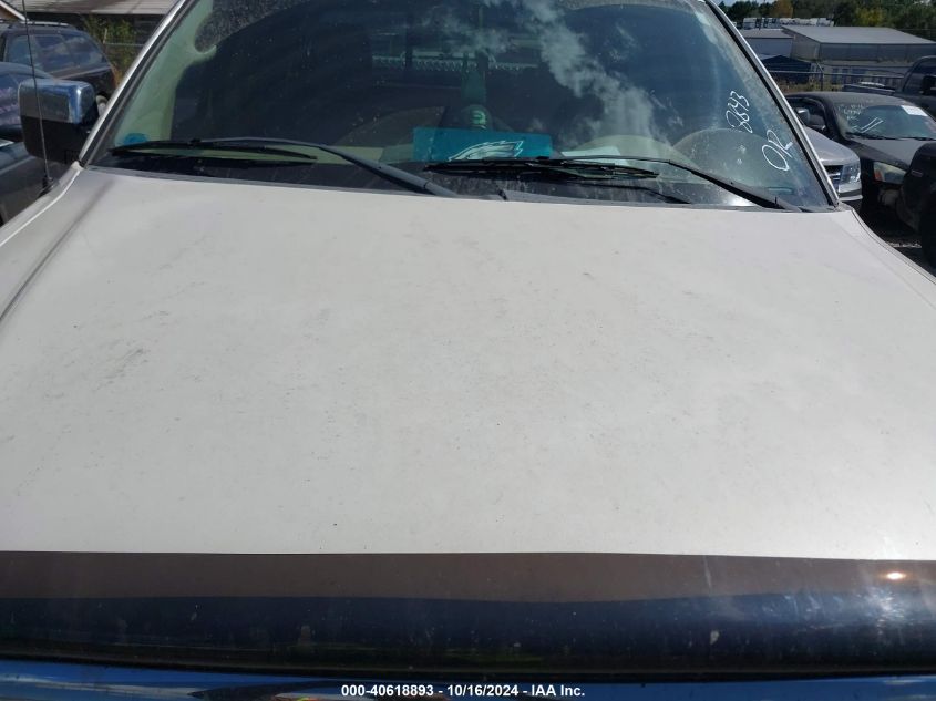 2008 Ford F-150 Lariat VIN: 1FTPW14V68FA59619 Lot: 40618893