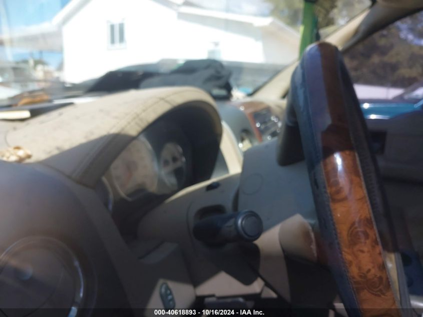 2008 Ford F-150 Lariat VIN: 1FTPW14V68FA59619 Lot: 40618893