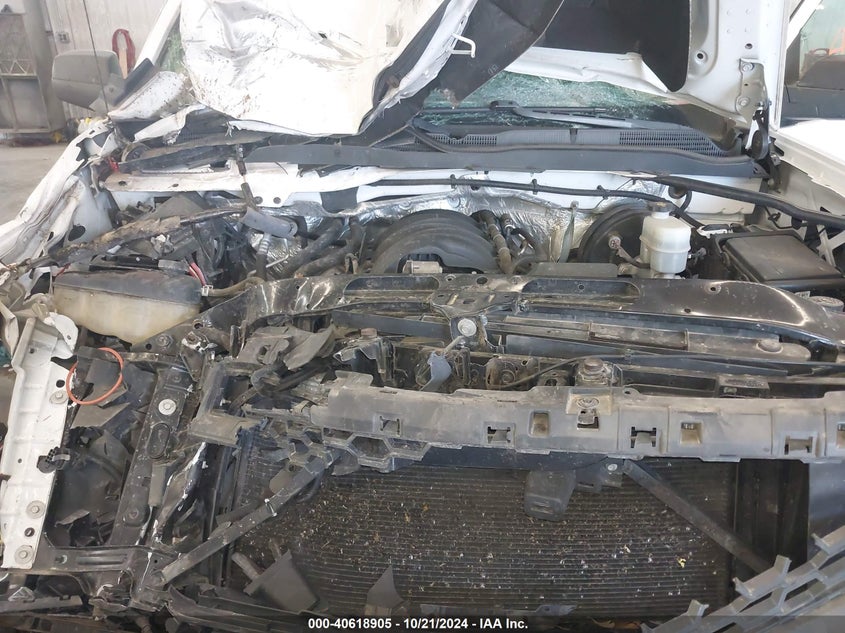 2014 CHEVROLET SILVERADO VIN: 1GCVKPEH5EZ189156