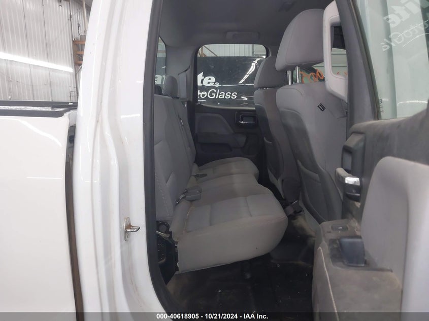2014 CHEVROLET SILVERADO VIN: 1GCVKPEH5EZ189156