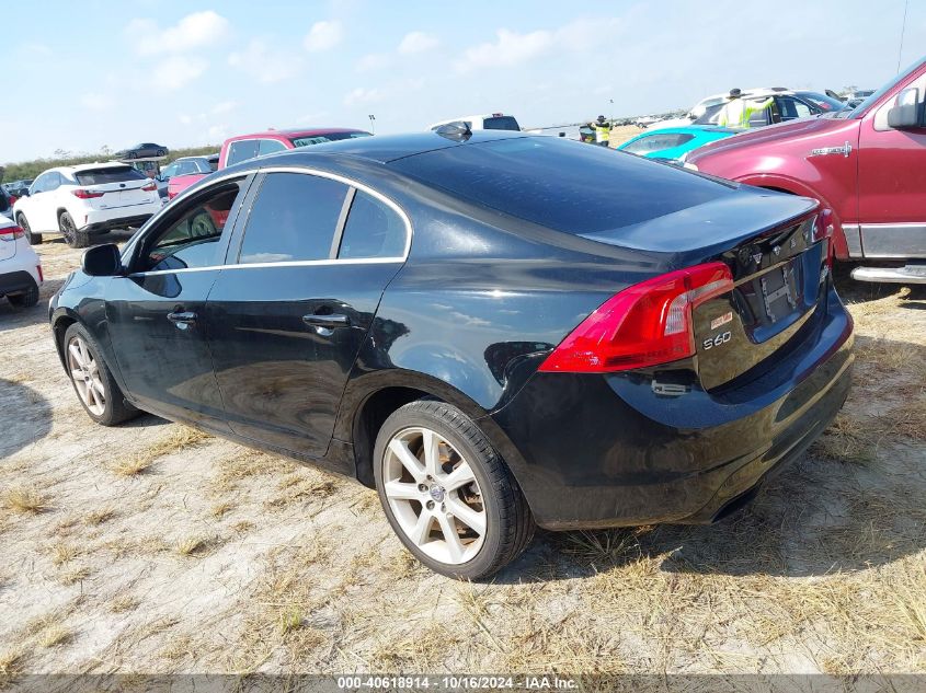 VIN YV126MFK6G2396399 2016 Volvo S60, T5 Drive-E Pr... no.3