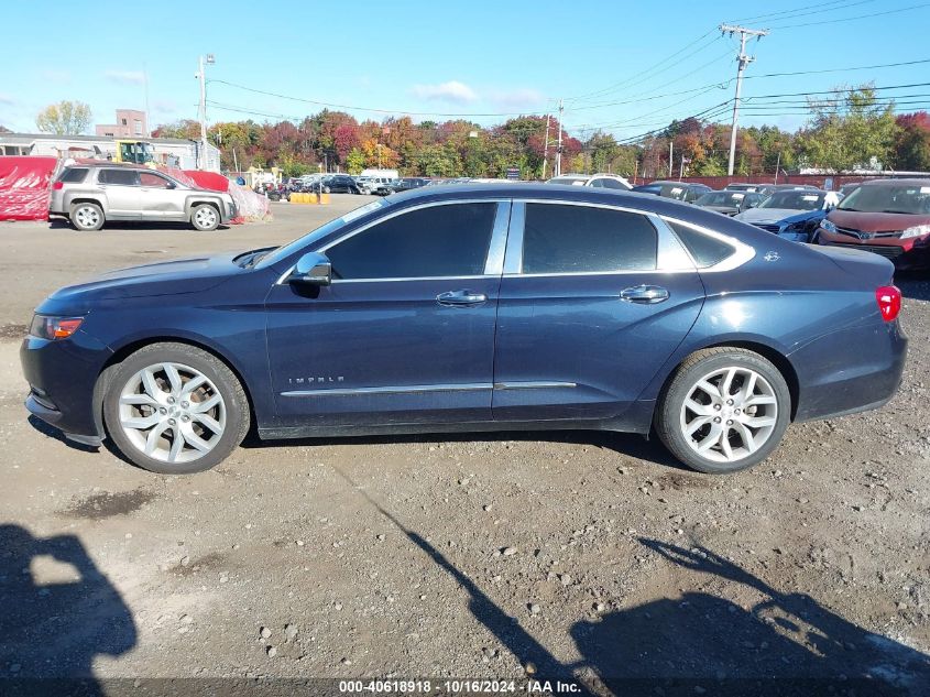 2017 Chevrolet Impala 2Lz VIN: 1G1145S38HU174117 Lot: 40618918