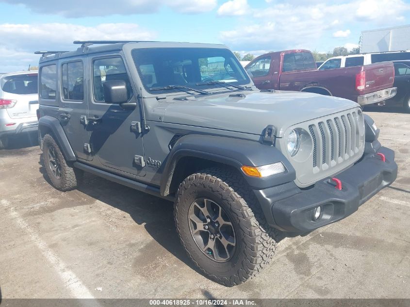 2019 Jeep Wrangler Unlimited Sport S 4X4 VIN: 1C4HJXDG8KW557366 Lot: 40618925