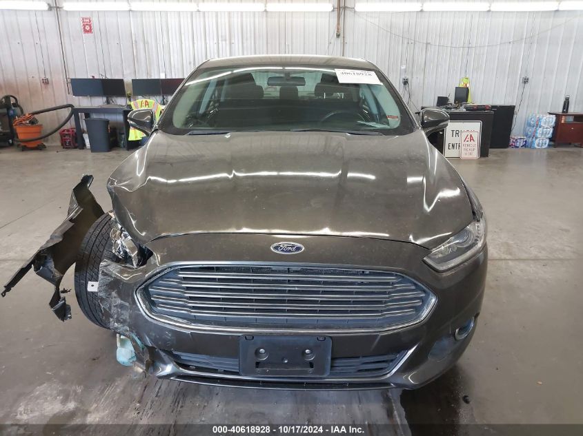 2016 Ford Fusion Se VIN: 3FA6P0H70GR159169 Lot: 40618928