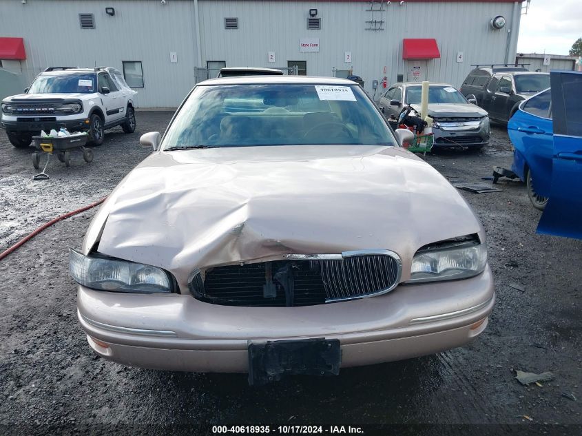 1999 Buick Lesabre Limited VIN: 1G4HR52K0XH405349 Lot: 40618935