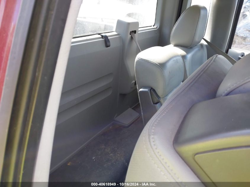 2005 Ford F-150 Stx/Xl/Xlt VIN: 1FTRF12275NA80952 Lot: 40618949