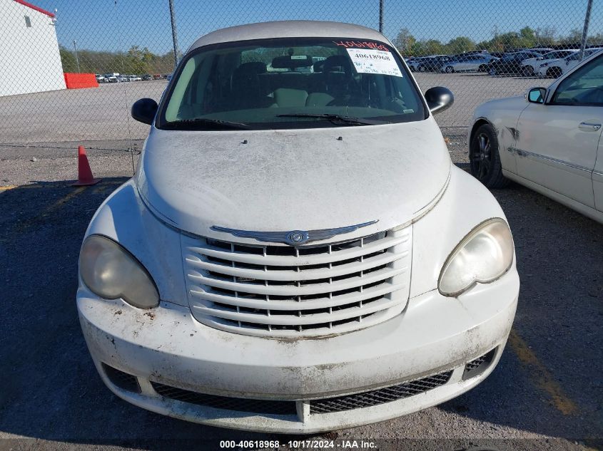 2009 Chrysler Pt Cruiser Lx VIN: 3A8FY48969T595457 Lot: 40618968