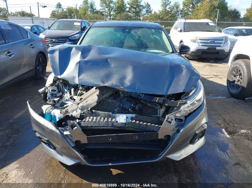 2022 Nissan Altima Sr Fwd VIN: 1N4BL4CV4NN339049 Lot: 40618989