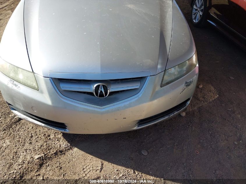 2006 Acura Tl VIN: 19UUA66236A049398 Lot: 40618990