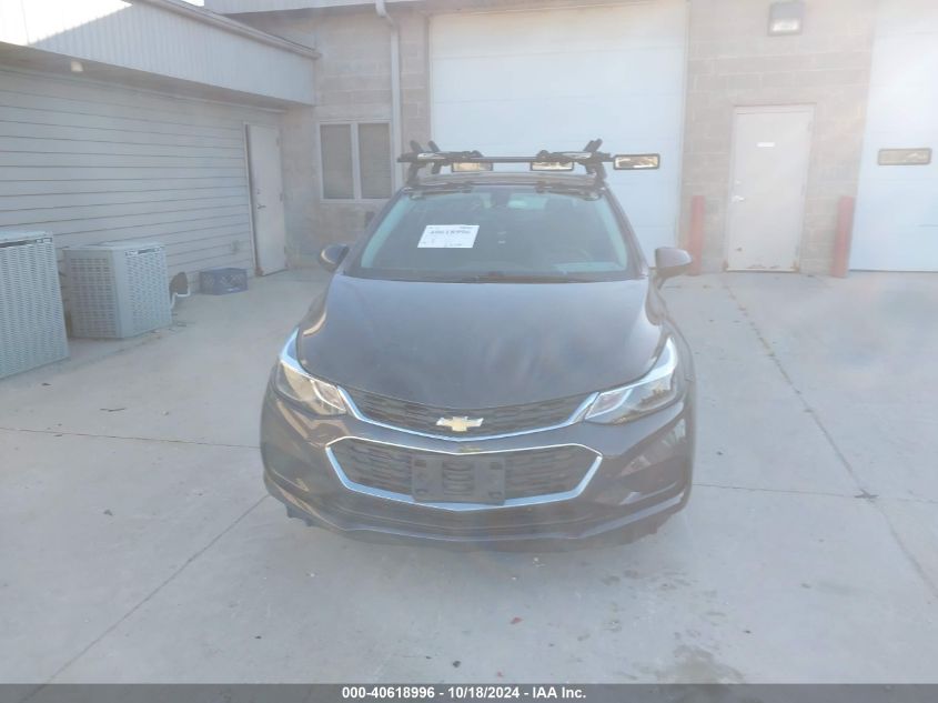 2016 Chevrolet Cruze Lt Auto VIN: 1G1BE5SM8G7235487 Lot: 40618996