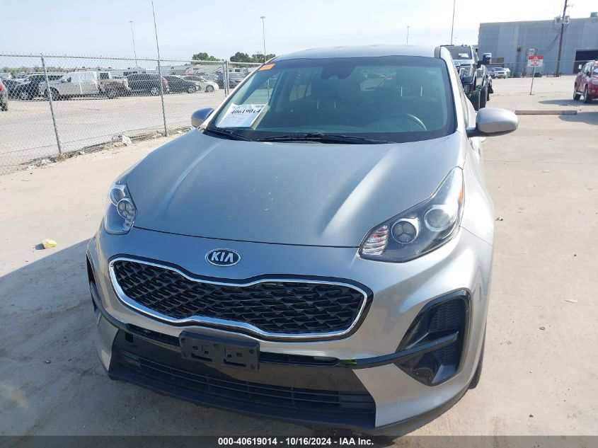 2020 Kia Sportage Lx VIN: KNDPM3AC9L7740980 Lot: 40619014