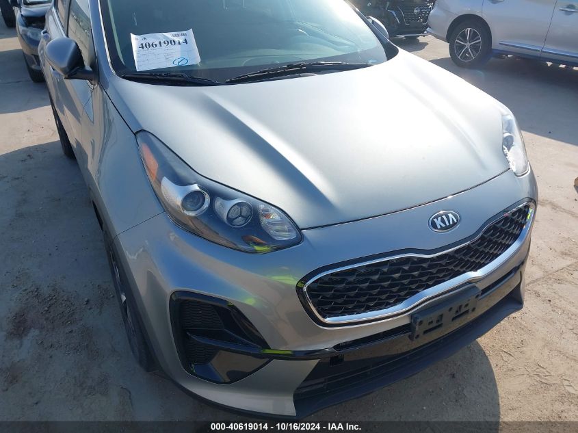 2020 Kia Sportage Lx VIN: KNDPM3AC9L7740980 Lot: 40619014