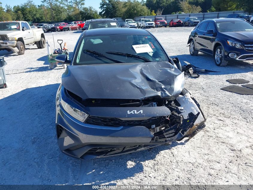 2024 Kia Forte Lx/Lxs VIN: 3KPF24AD1RE833680 Lot: 40619027