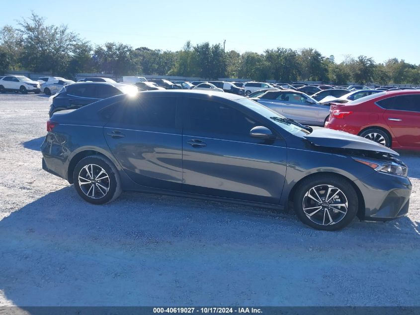 2024 Kia Forte Lx/Lxs VIN: 3KPF24AD1RE833680 Lot: 40619027