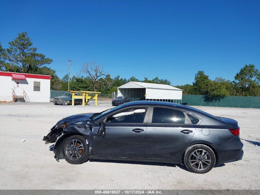 2024 Kia Forte Lx/Lxs VIN: 3KPF24AD1RE833680 Lot: 40619027