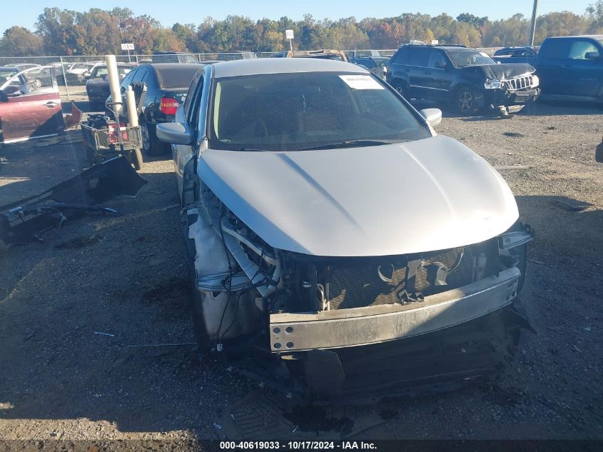 2018 Nissan Altima 2.5 Sv VIN: 1N4AL3AP8JC250391 Lot: 40619033