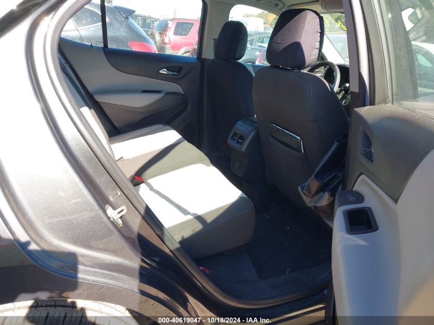 2019 CHEVROLET EQUINOX LS - 3GNAXSEV8KS660399