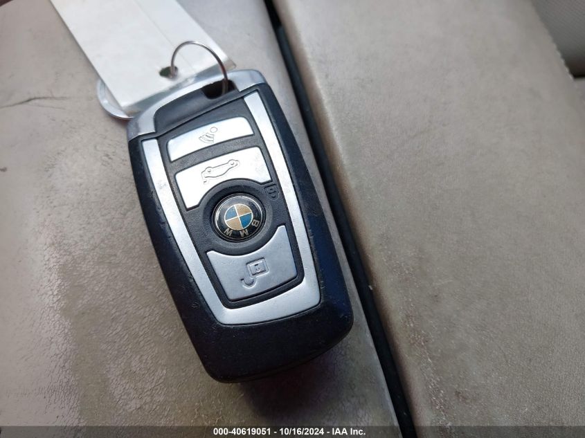 2009 BMW 750Li VIN: WBAKB83549CY60839 Lot: 40619051