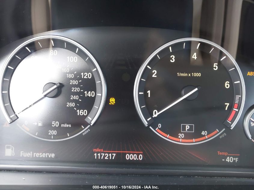 2009 BMW 750Li VIN: WBAKB83549CY60839 Lot: 40619051