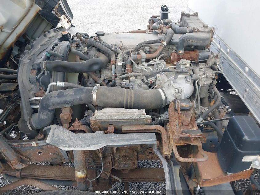 2015 Isuzu Dsl Reg At VIN: JALE5W166F7900526 Lot: 40619055