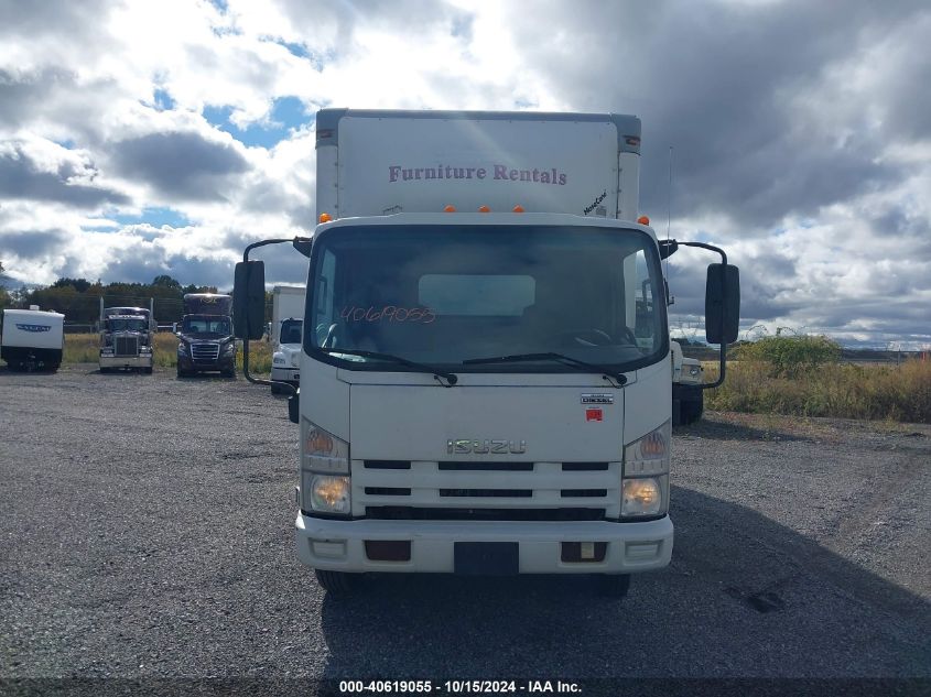 2015 Isuzu Dsl Reg At VIN: JALE5W166F7900526 Lot: 40619055