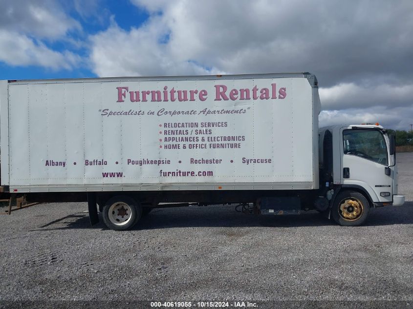 2015 Isuzu Dsl Reg At VIN: JALE5W166F7900526 Lot: 40619055