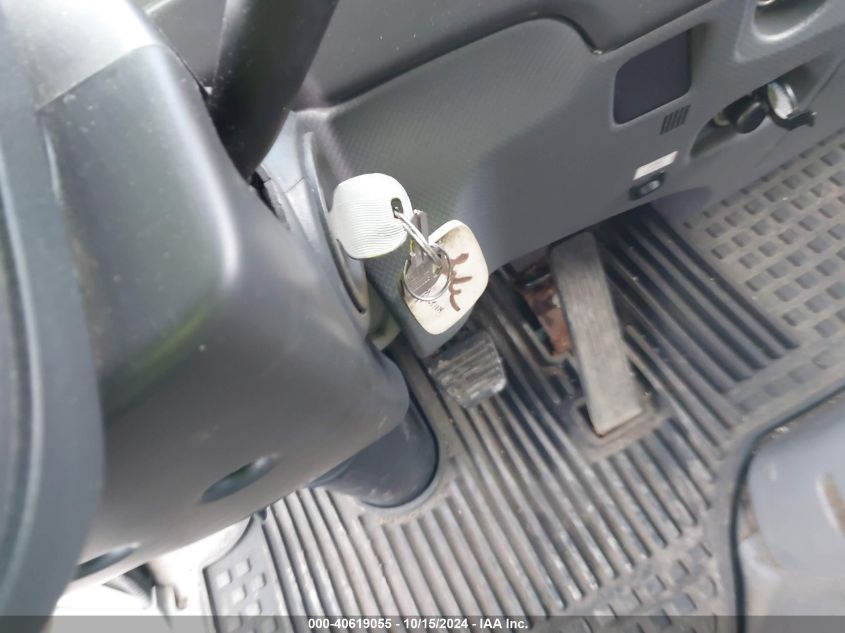 2015 Isuzu Dsl Reg At VIN: JALE5W166F7900526 Lot: 40619055