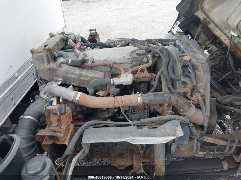 2015 Isuzu Dsl Reg At VIN: JALE5W166F7900526 Lot: 40619055