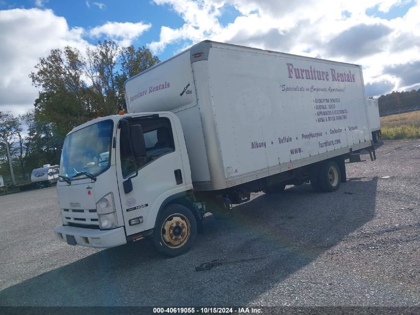 2015 Isuzu Dsl Reg At VIN: JALE5W166F7900526 Lot: 40619055