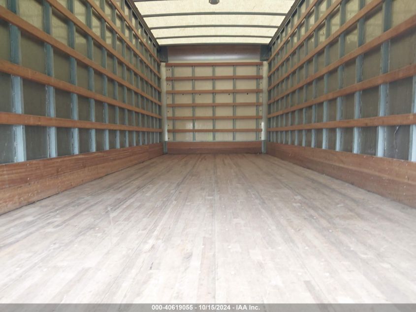 2015 Isuzu Dsl Reg At VIN: JALE5W166F7900526 Lot: 40619055