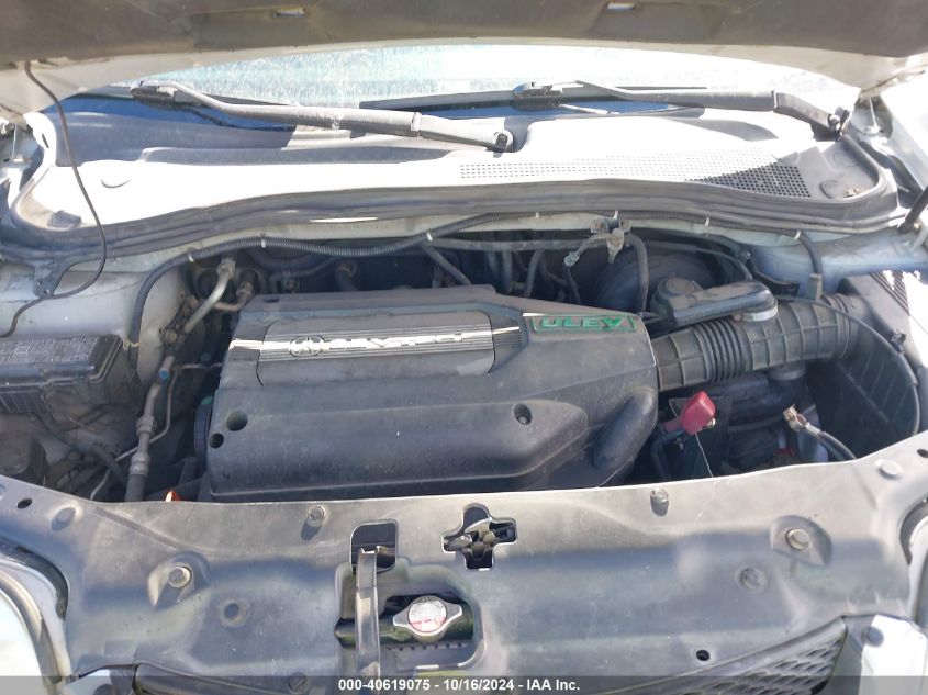 2001 Acura Mdx VIN: 2HNYD18861H527474 Lot: 40619075