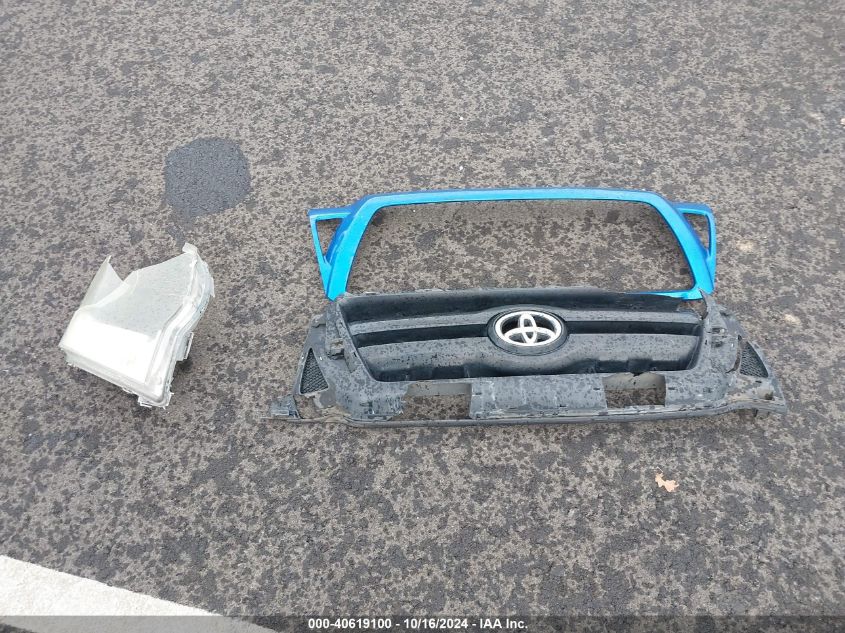 2007 Toyota Tacoma Double Cab VIN: 5TELU42N67Z324954 Lot: 40619100