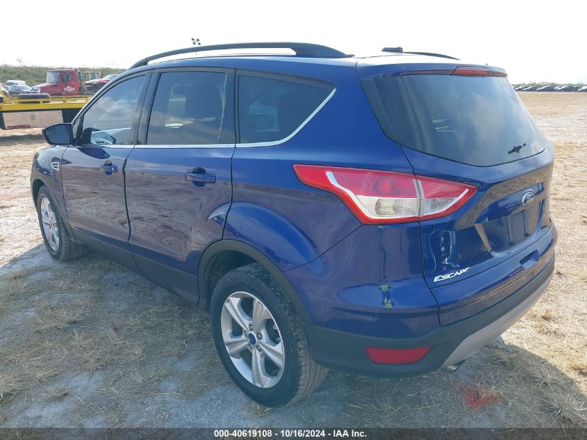 2016 FORD ESCAPE SE - 1FMCU0GX1GUB04130