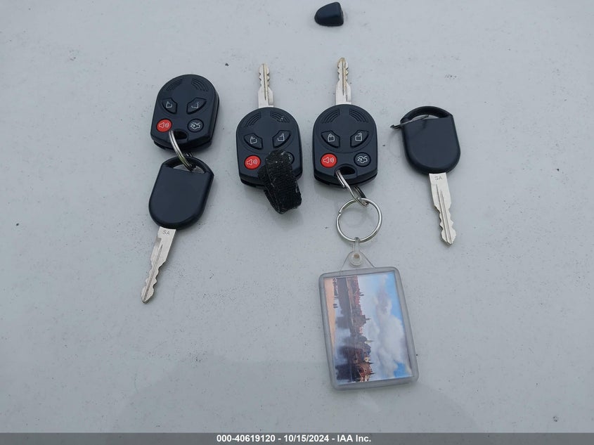 2009 Ford Escape Hybrid Limited VIN: 1FMCU59379KB93756 Lot: 40619120