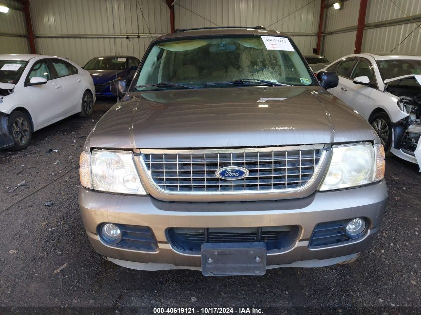 2004 Ford Explorer Nbx/Xlt VIN: 1FMZU73K34UC27372 Lot: 40619121