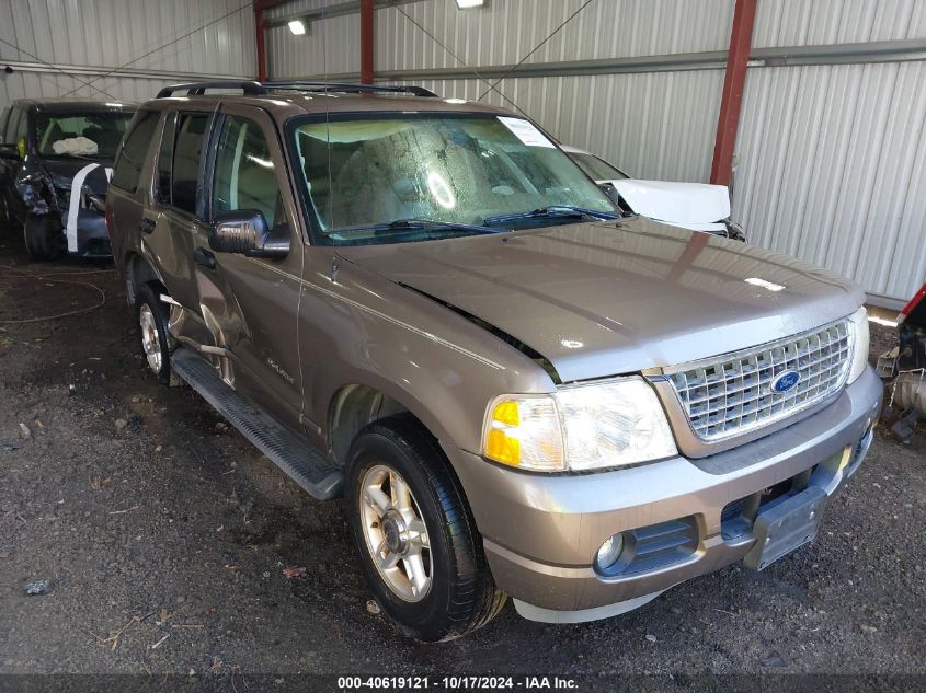 2004 Ford Explorer Nbx/Xlt VIN: 1FMZU73K34UC27372 Lot: 40619121