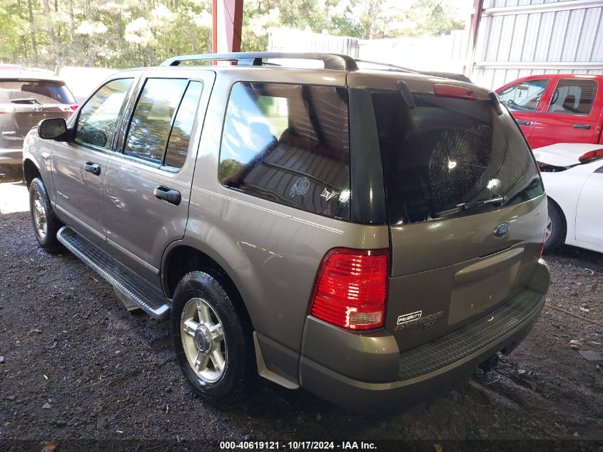 2004 Ford Explorer Nbx/Xlt VIN: 1FMZU73K34UC27372 Lot: 40619121