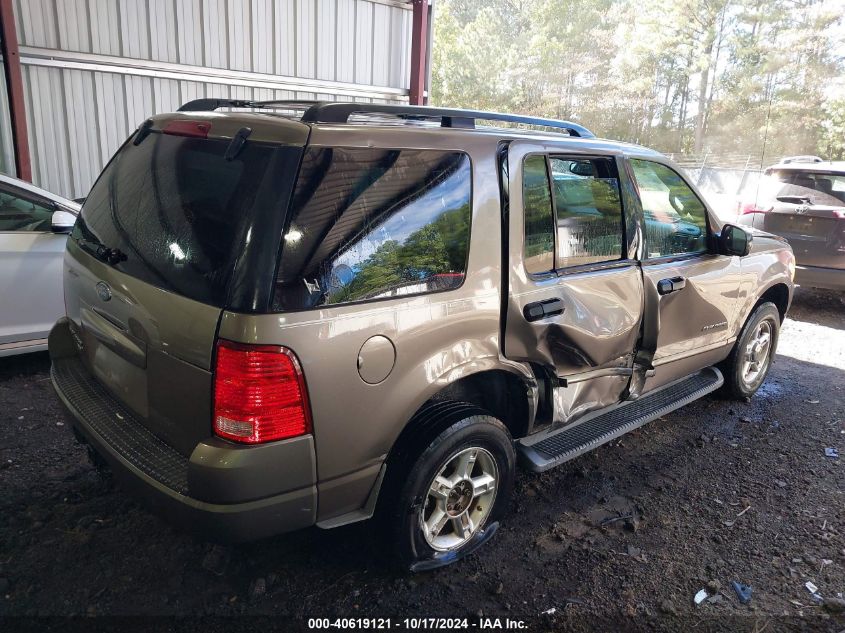 2004 Ford Explorer Nbx/Xlt VIN: 1FMZU73K34UC27372 Lot: 40619121