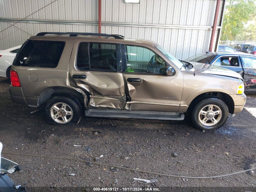 2004 Ford Explorer Nbx/Xlt VIN: 1FMZU73K34UC27372 Lot: 40619121