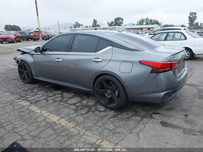 2019 NISSAN ALTIMA VIN: 1N4BL4DV7KC121497