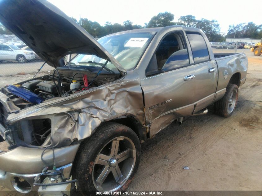 2006 Dodge Ram 1500 Slt VIN: 1D7HA18N86J220663 Lot: 40619181