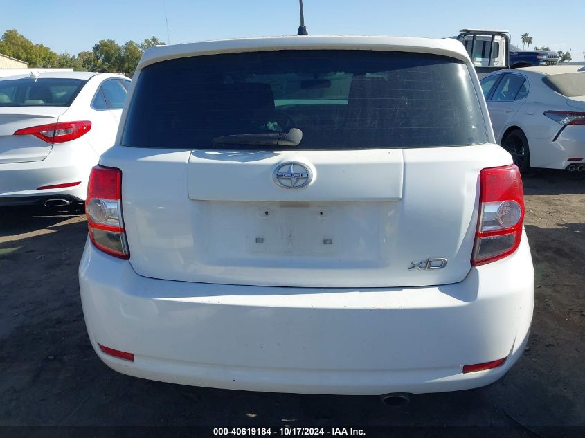 2009 Scion Xd VIN: JTKKU10409J042531 Lot: 40619184