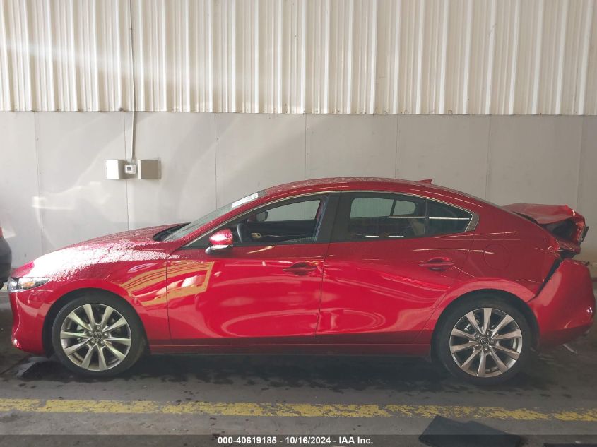 2020 Mazda Mazda3 Preferred Package VIN: 3MZBPBDMXLM139001 Lot: 40619185