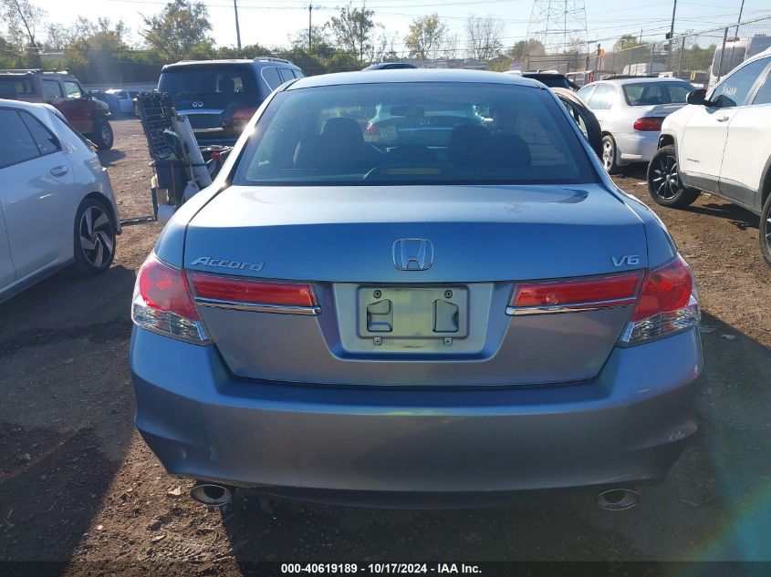 2011 Honda Accord 3.5 Ex VIN: 1HGCP3F73BA014214 Lot: 40619189