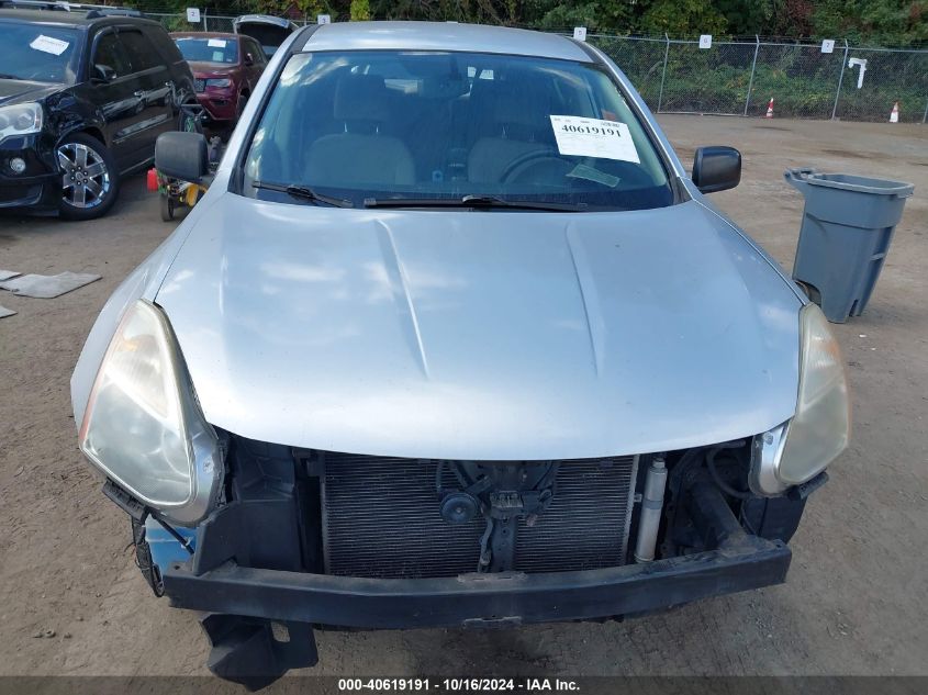 2010 Nissan Rogue S VIN: JN8AS5MVXAW135796 Lot: 40619191